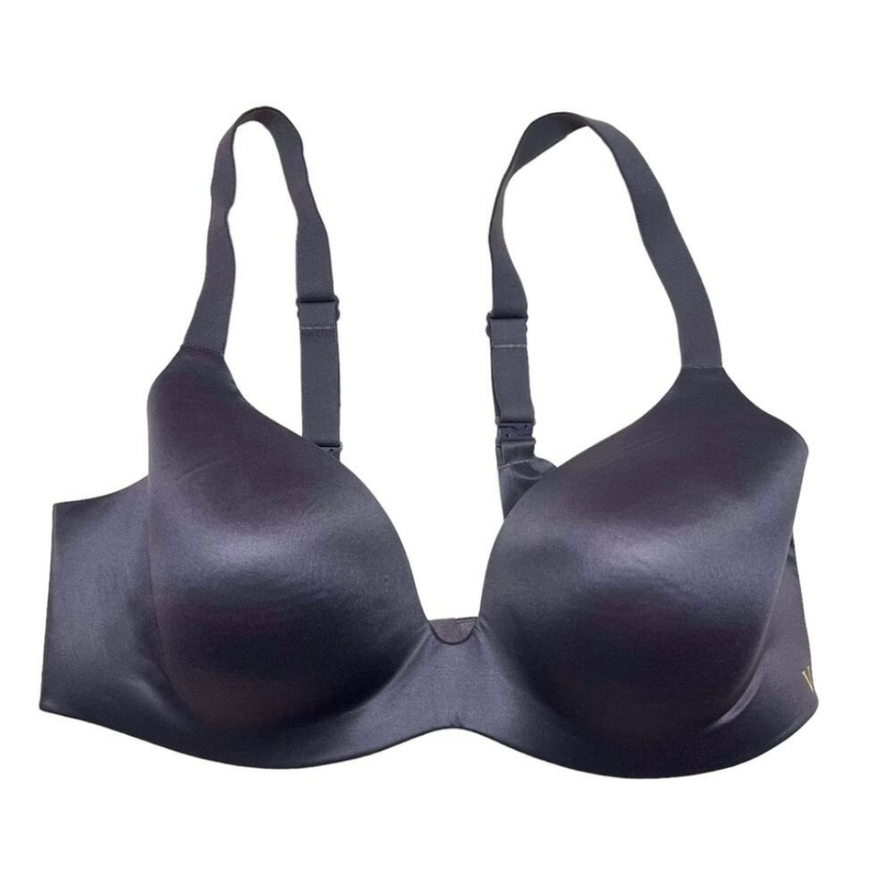 Victoria's Secret Wireless Lined Semi Demi Bra Size 34C